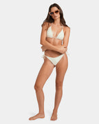 Womens Slider Tri Bikini Top