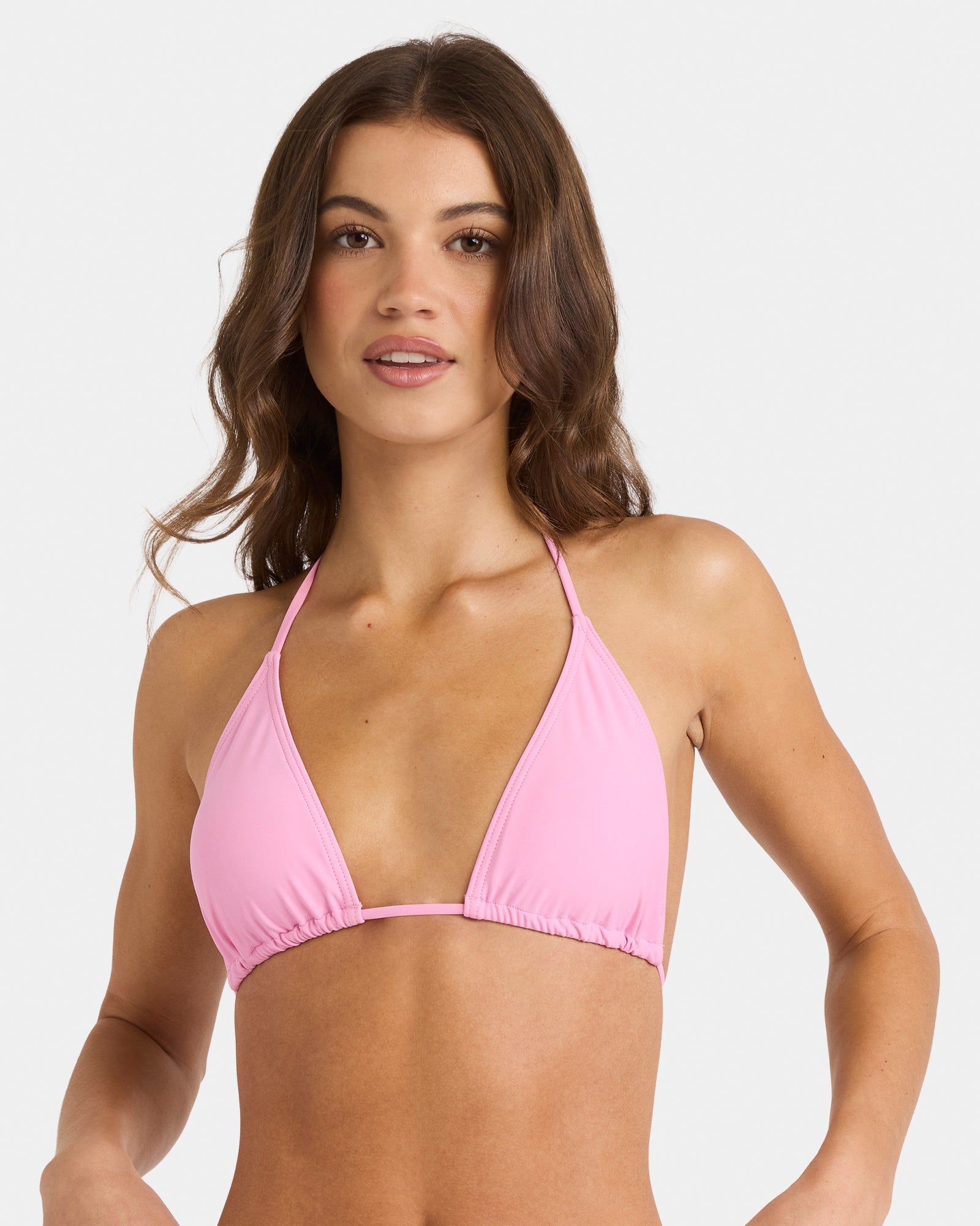 Womens Slider Tri Bikini Top Womens Slider Tri Bikini Top