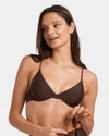 Womens Underwire Bikini Top