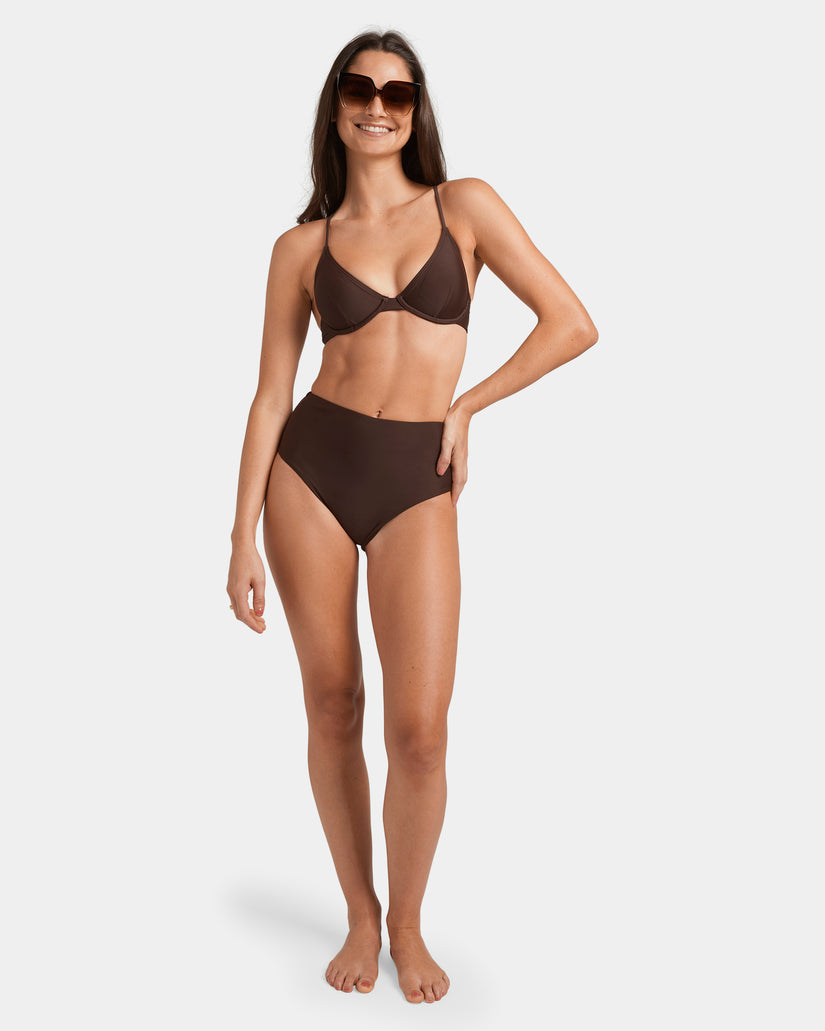 Womens Underwire Bikini Top