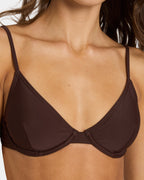 Womens Underwire Bikini Top