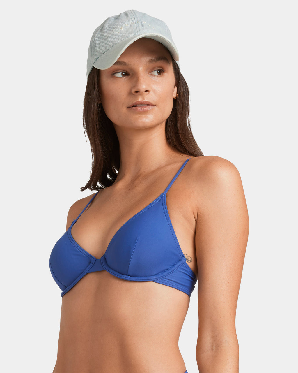 Womens Underwire Bikini Top