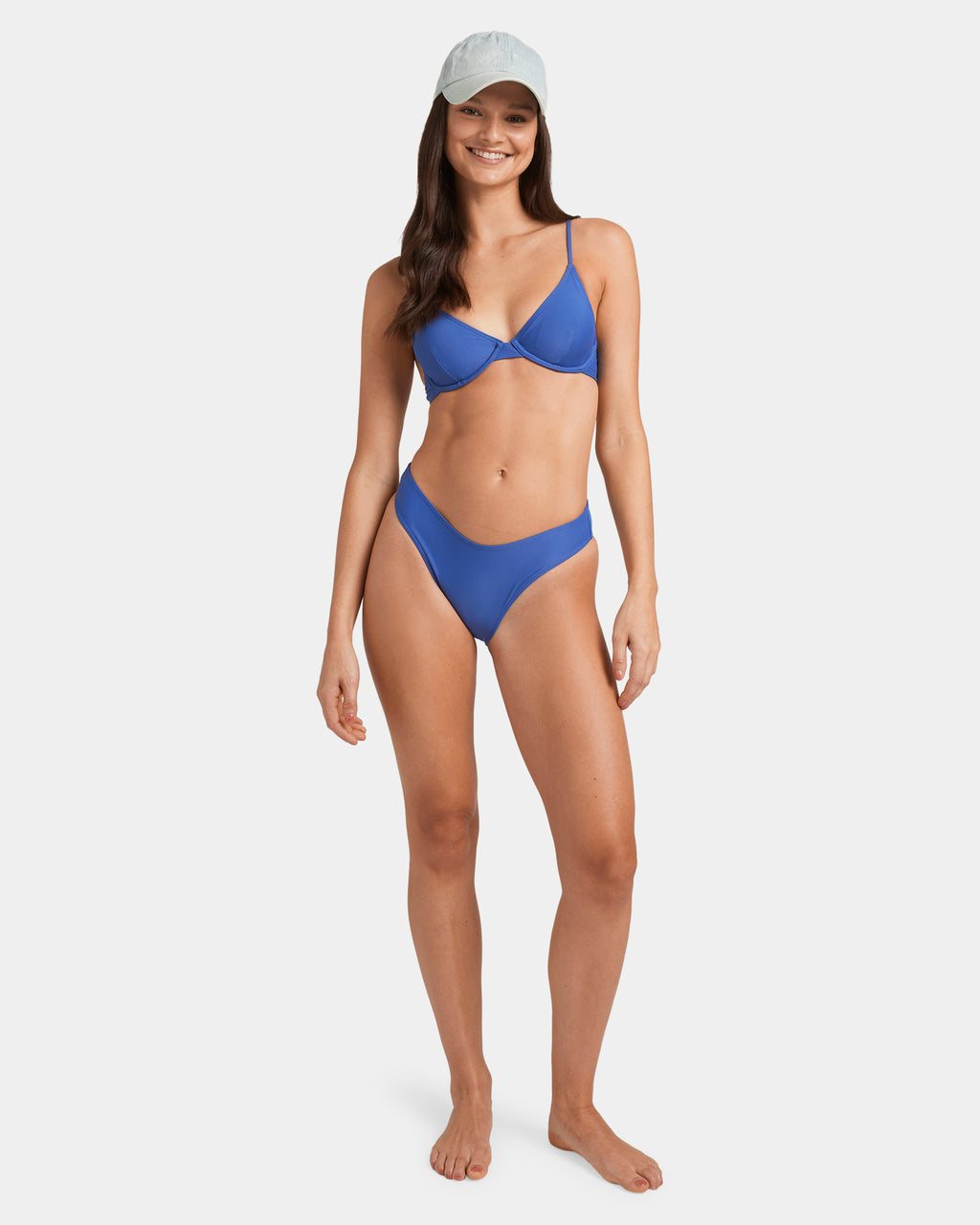 Womens Underwire Bikini Top