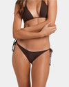 Womens Sailor Tie SIde Bikini Bottom