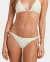 Womens Sailor Tie SIde Bikini Bottom