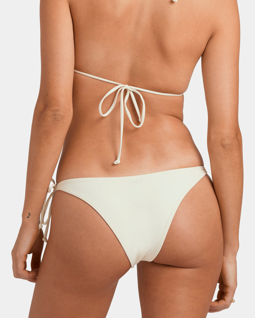 Womens Sailor Tie SIde Bikini Bottom