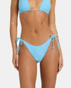Womens Sailor Tie Side Bikini Bottom