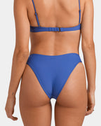 Womens High Side Bikini Bottom
