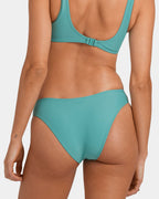 Womens High Side Bikini Bottom