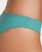 Womens High Side Bikini Bottom