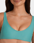 Womens Coaster Bralette Bikini Top