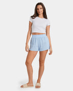 Womens Cali Crop Top