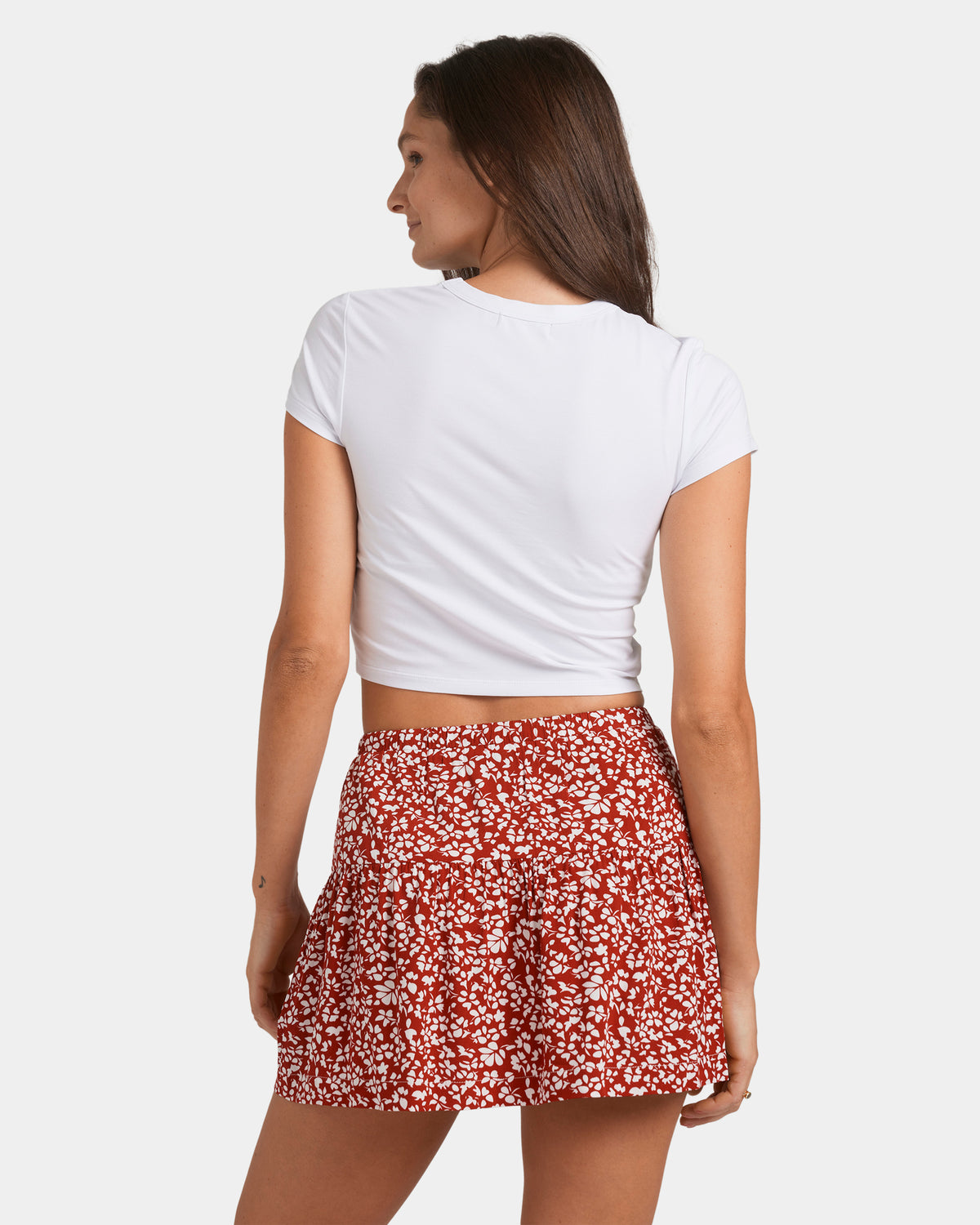 Womens Cali Crop Top