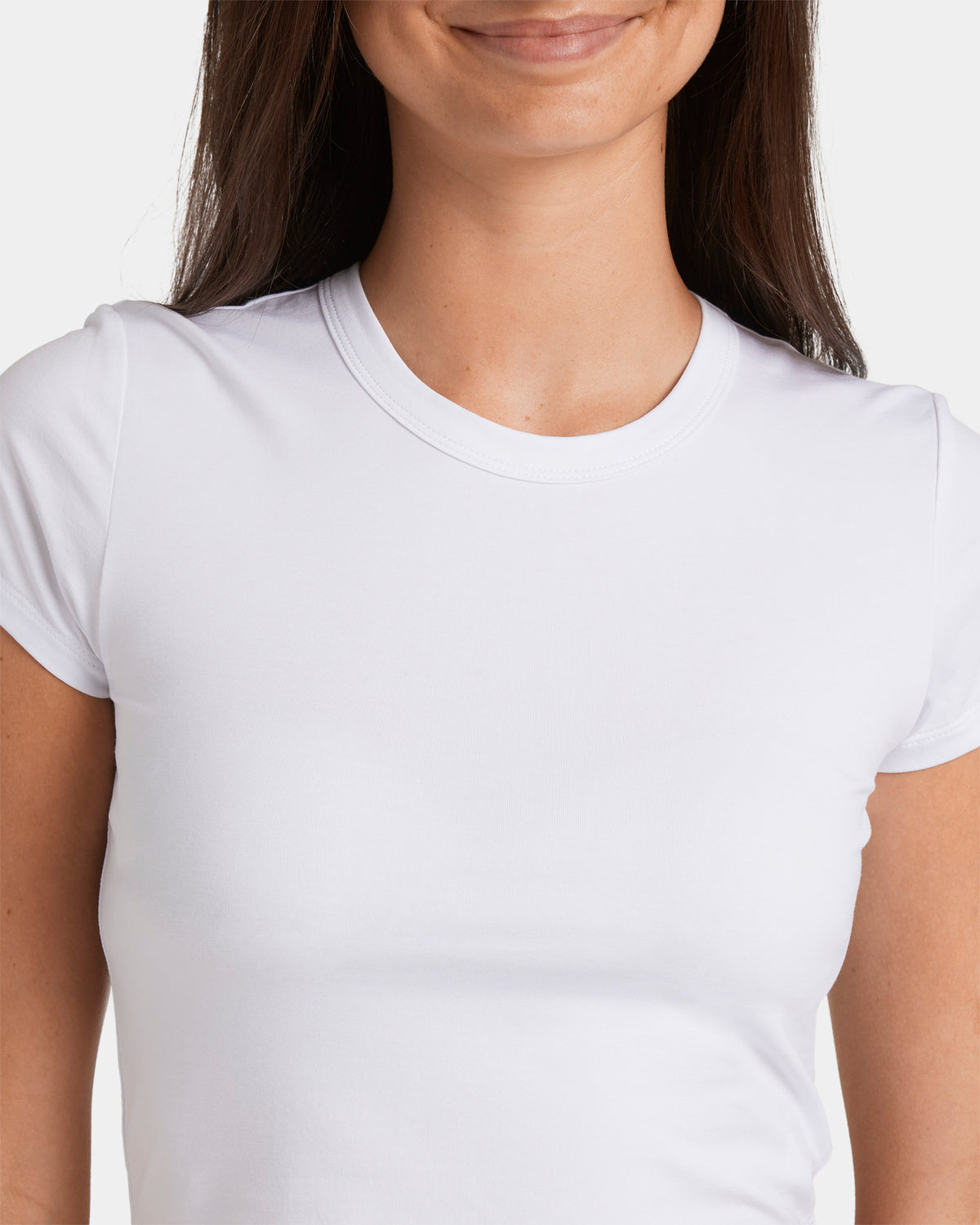 Womens Cali Crop Top