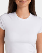 Womens Cali Crop Top