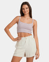 Womens Candy Stripe Tank Top