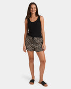 Women Double Dip Tank Top