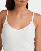 Womens Aria Lace Tank Top