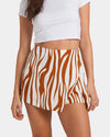 Womens Logan Print Skort