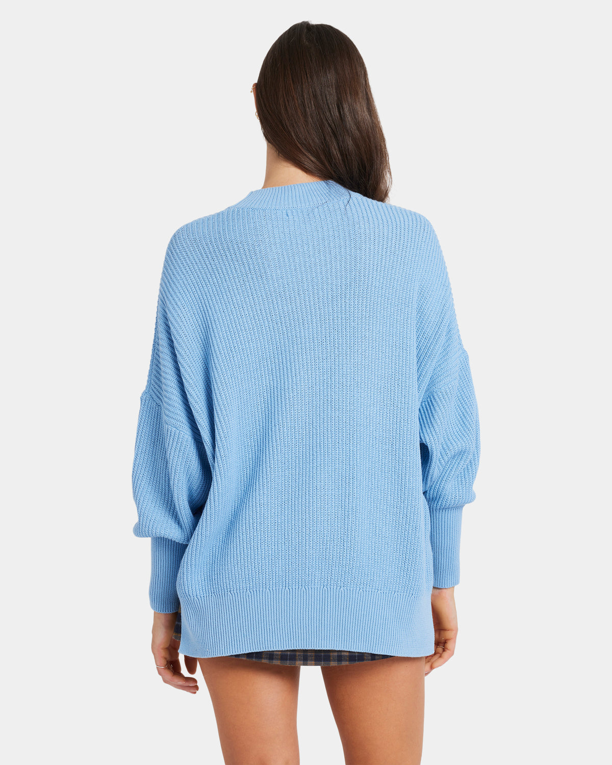 WOMENS ZINGER KNIT SWEATER