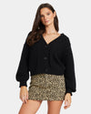 WOMENS PRIMA CARDIGAN