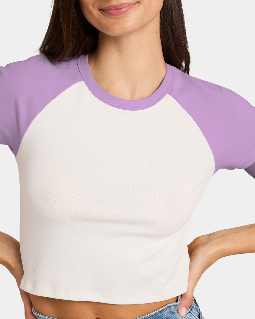 Womens Tempest Raglan T-Shirt