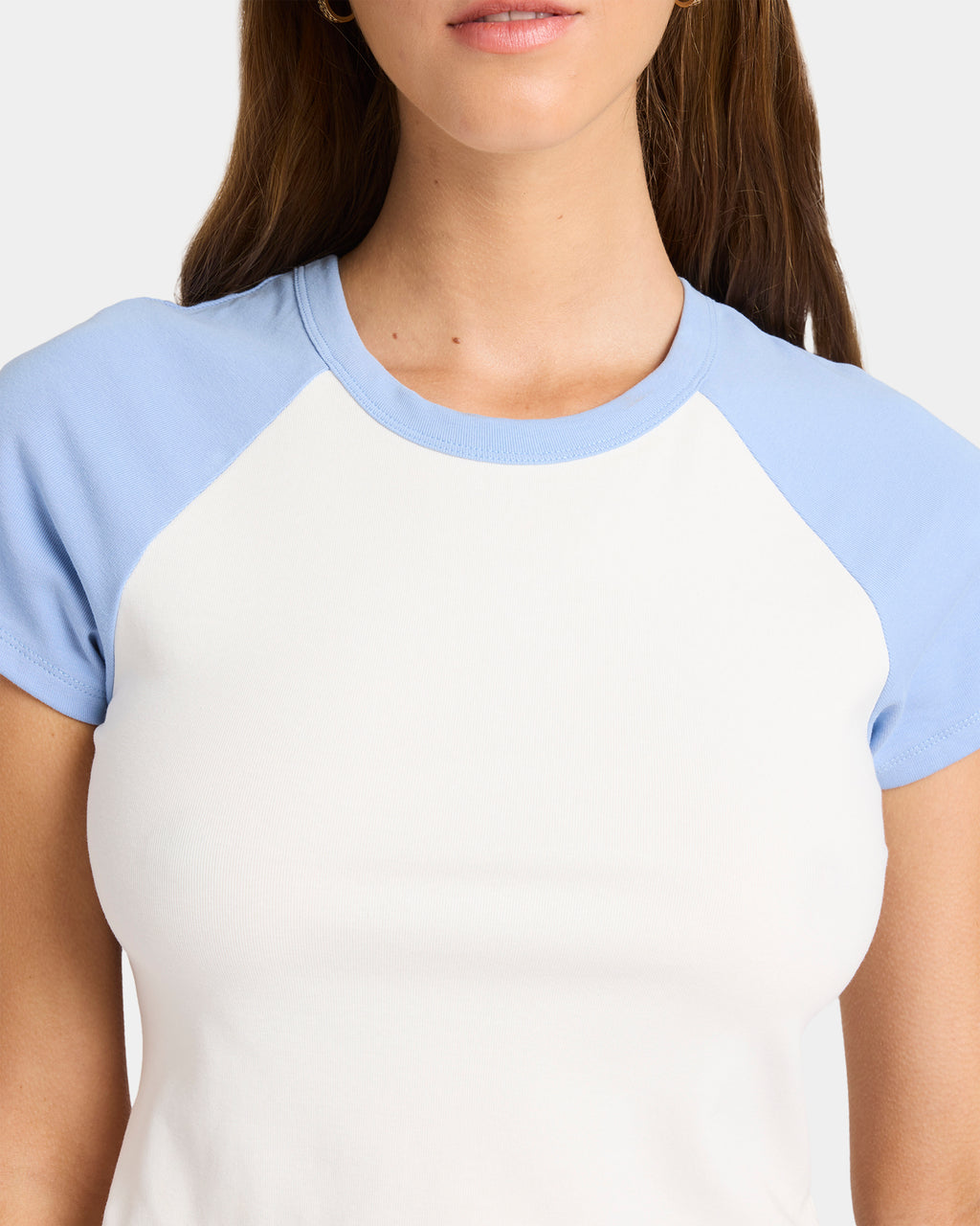 Womens Tempest Raglan T-Shirt