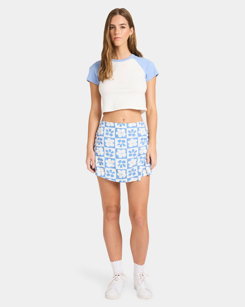 WOMENS MELODY SKORT