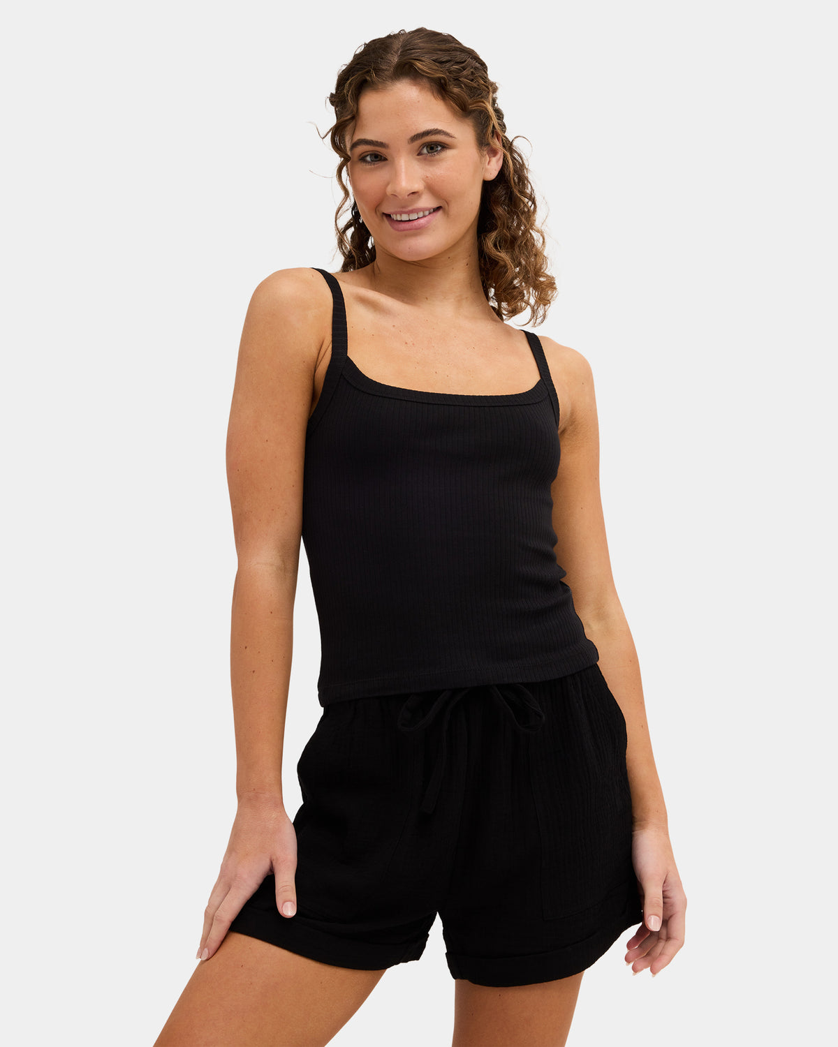 Womens Sweet As Tank Top