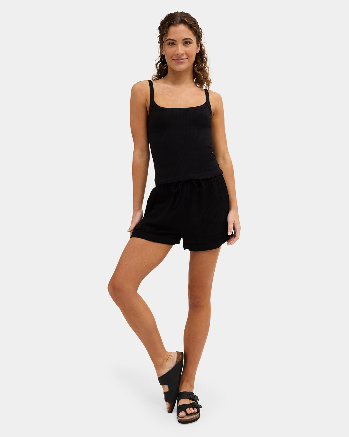 Womens Sweet As Tank Top