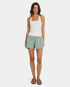 Womens New Moon Halter Top