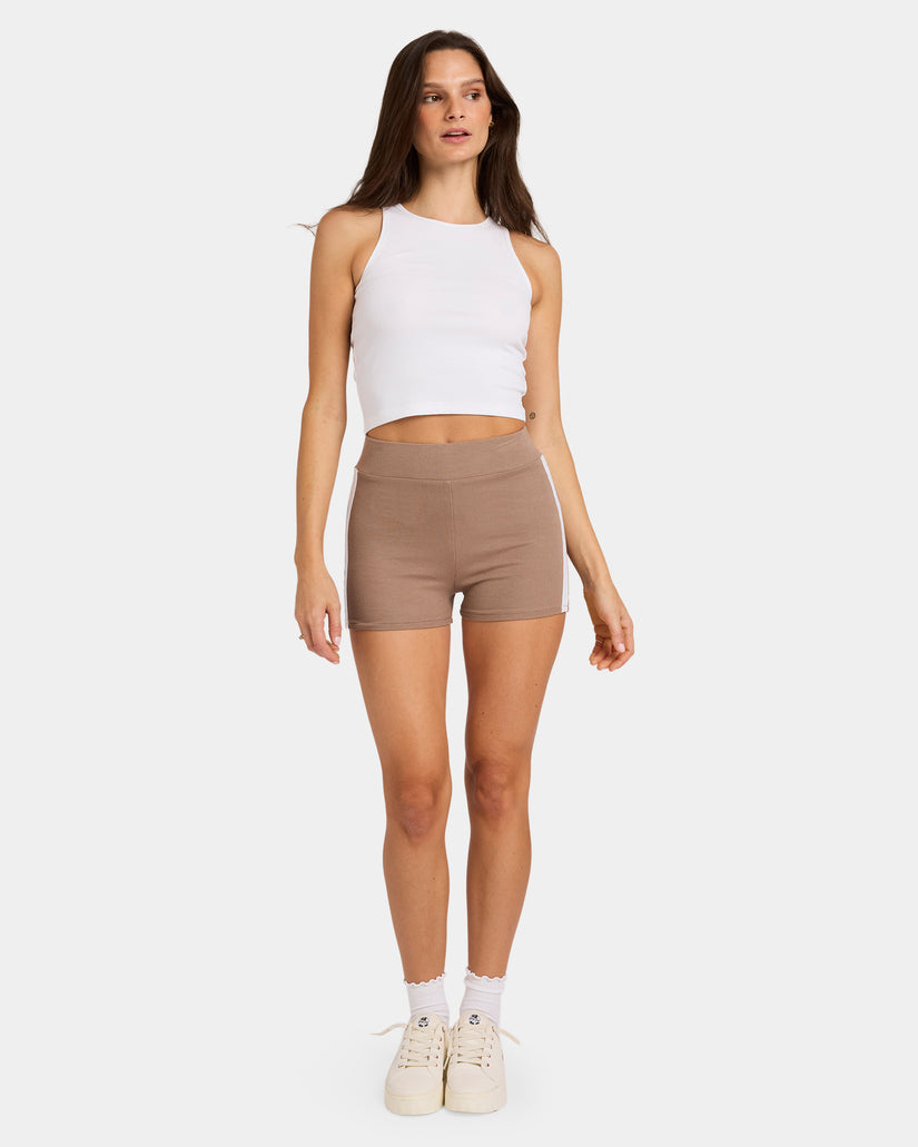 Womens Lucid Dreams Shorts