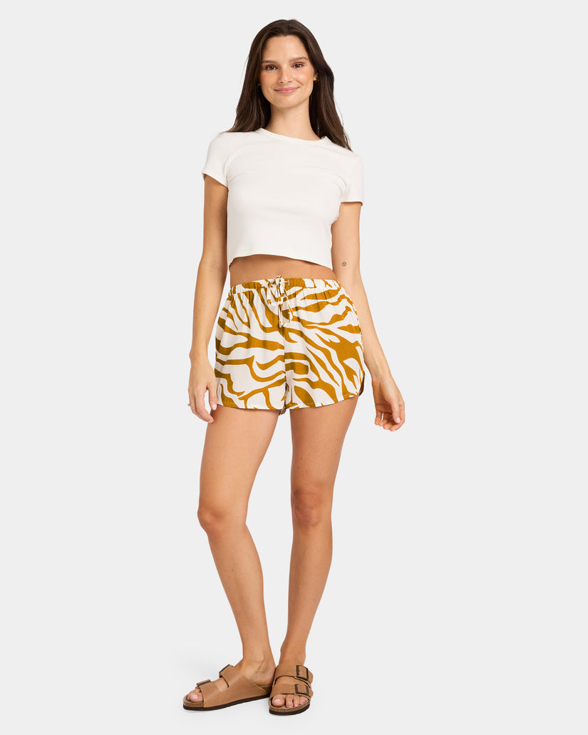 Womens Must Love Cats Short