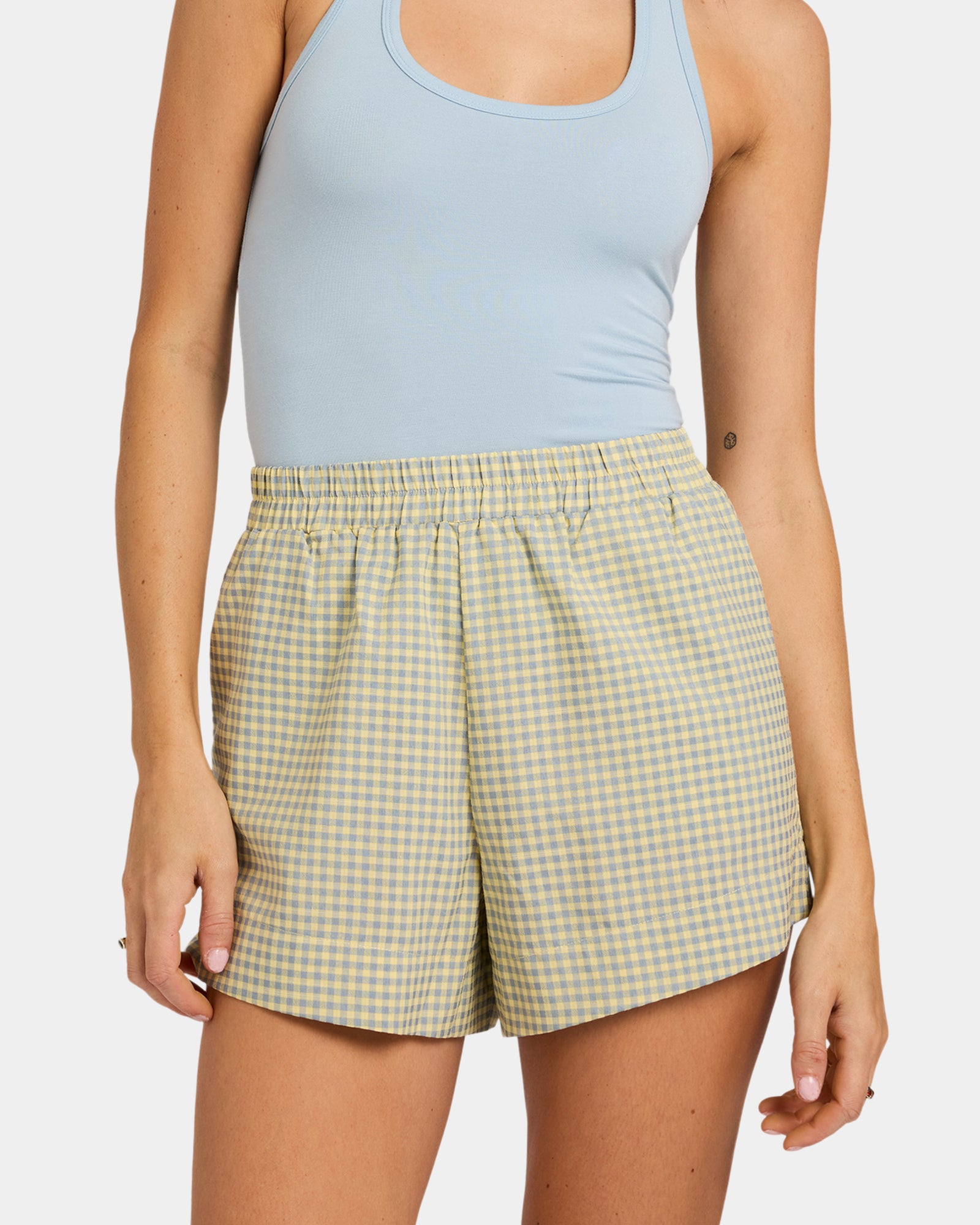 Womens Odyssey Shorts