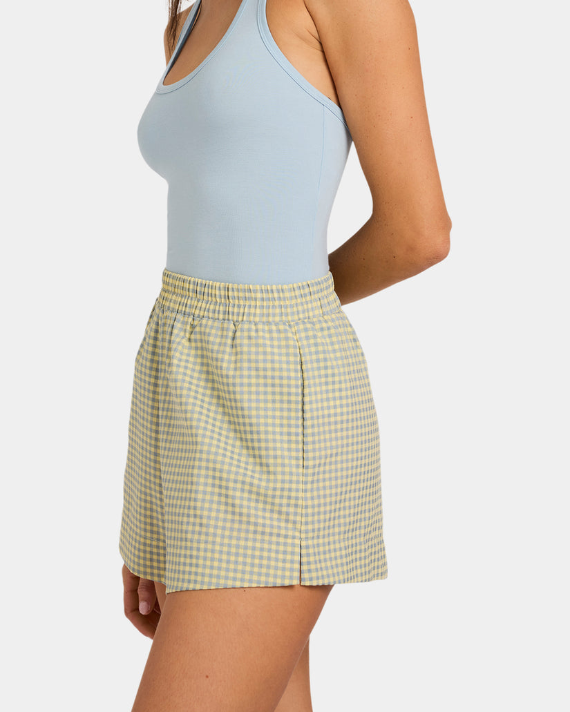 Womens Odyssey Shorts