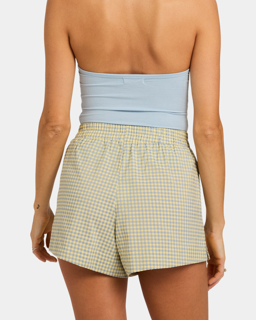 Womens Odyssey Shorts