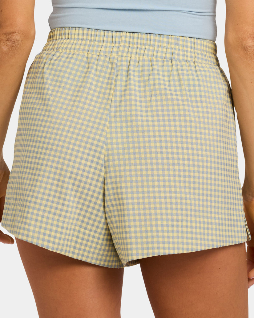 Womens Odyssey Shorts