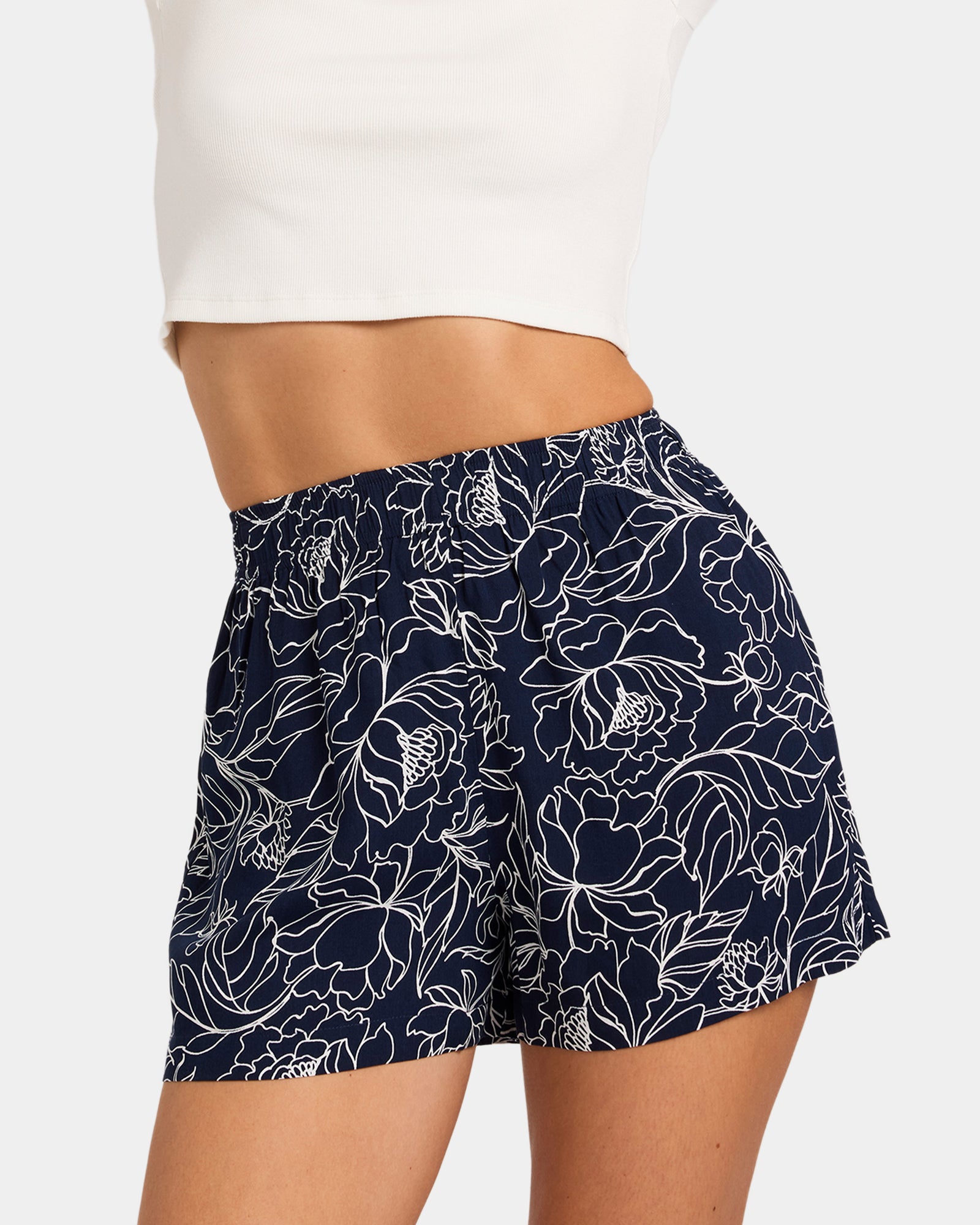 Womens Jardin Shorts