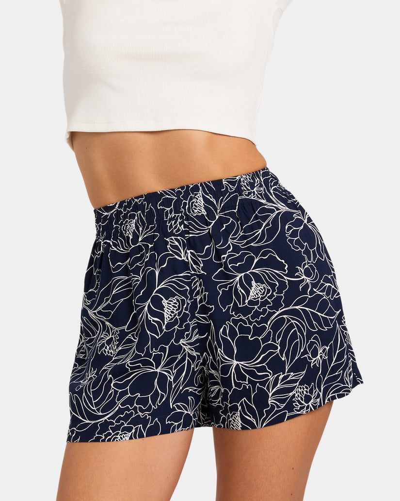 Womens Jardin Shorts
