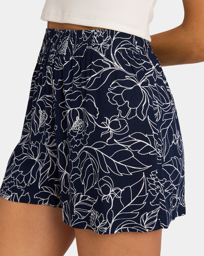 Womens Jardin Shorts