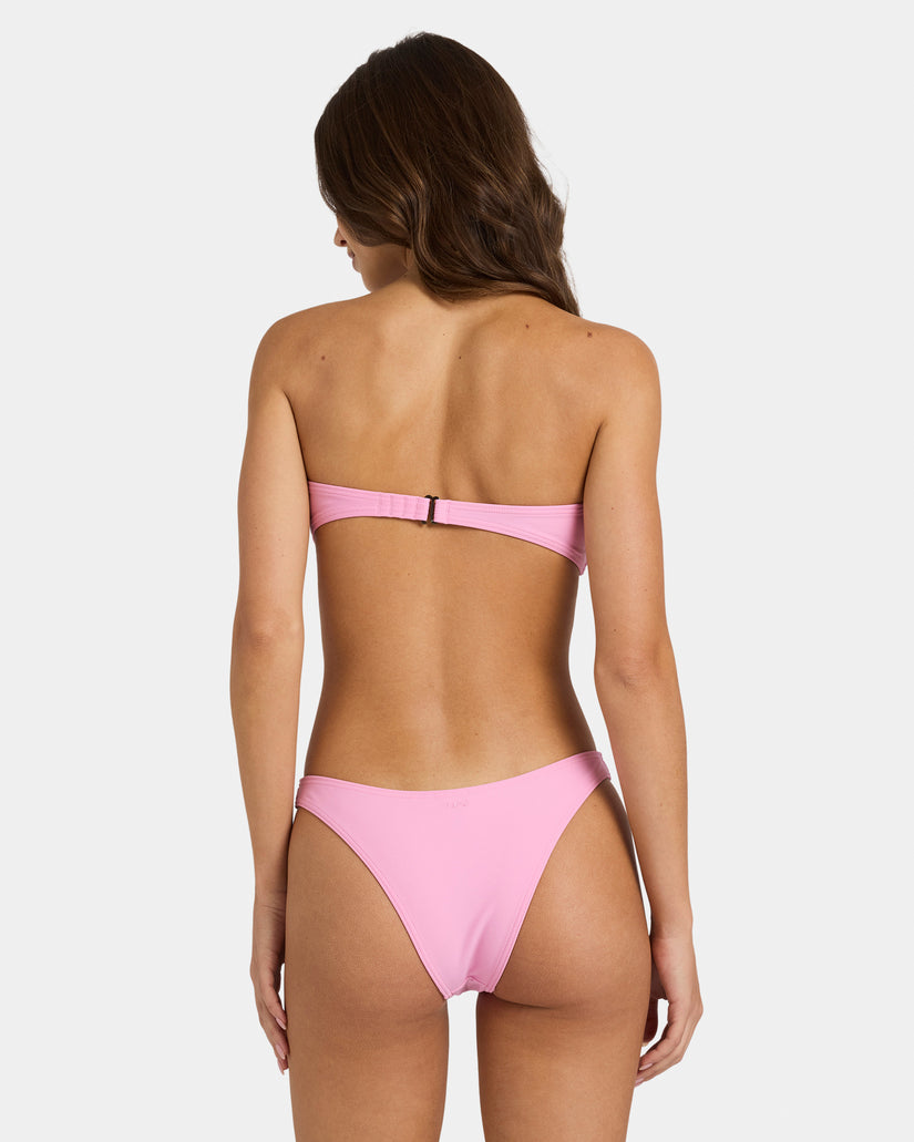 Womens Sasha Bandeau Bikini Top