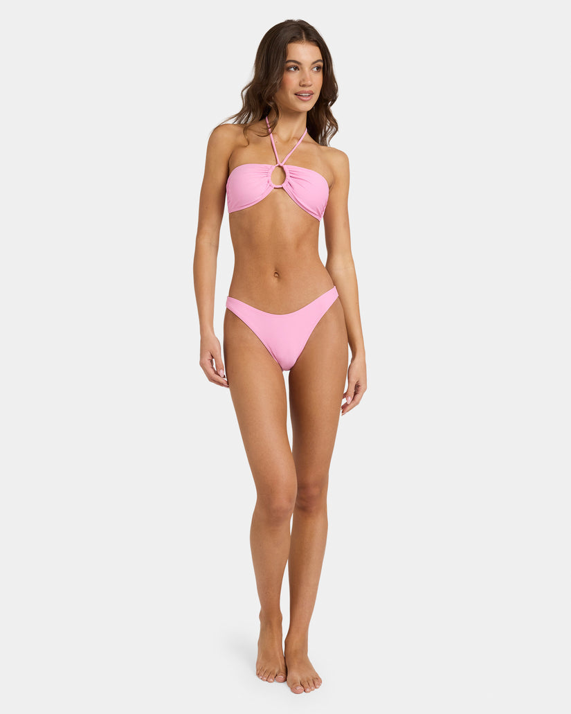 Womens Sasha Bandeau Bikini Top