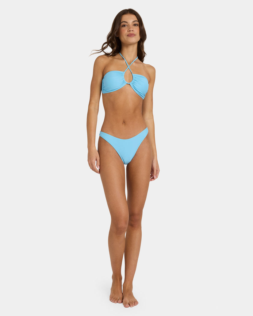 Womens Sasha Bandeau Bikini Top