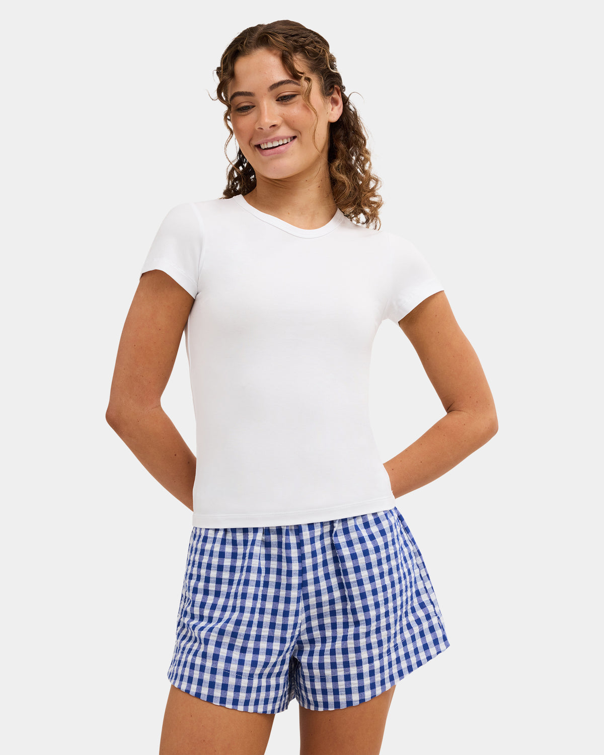 Womens Wisteria T-Shirt