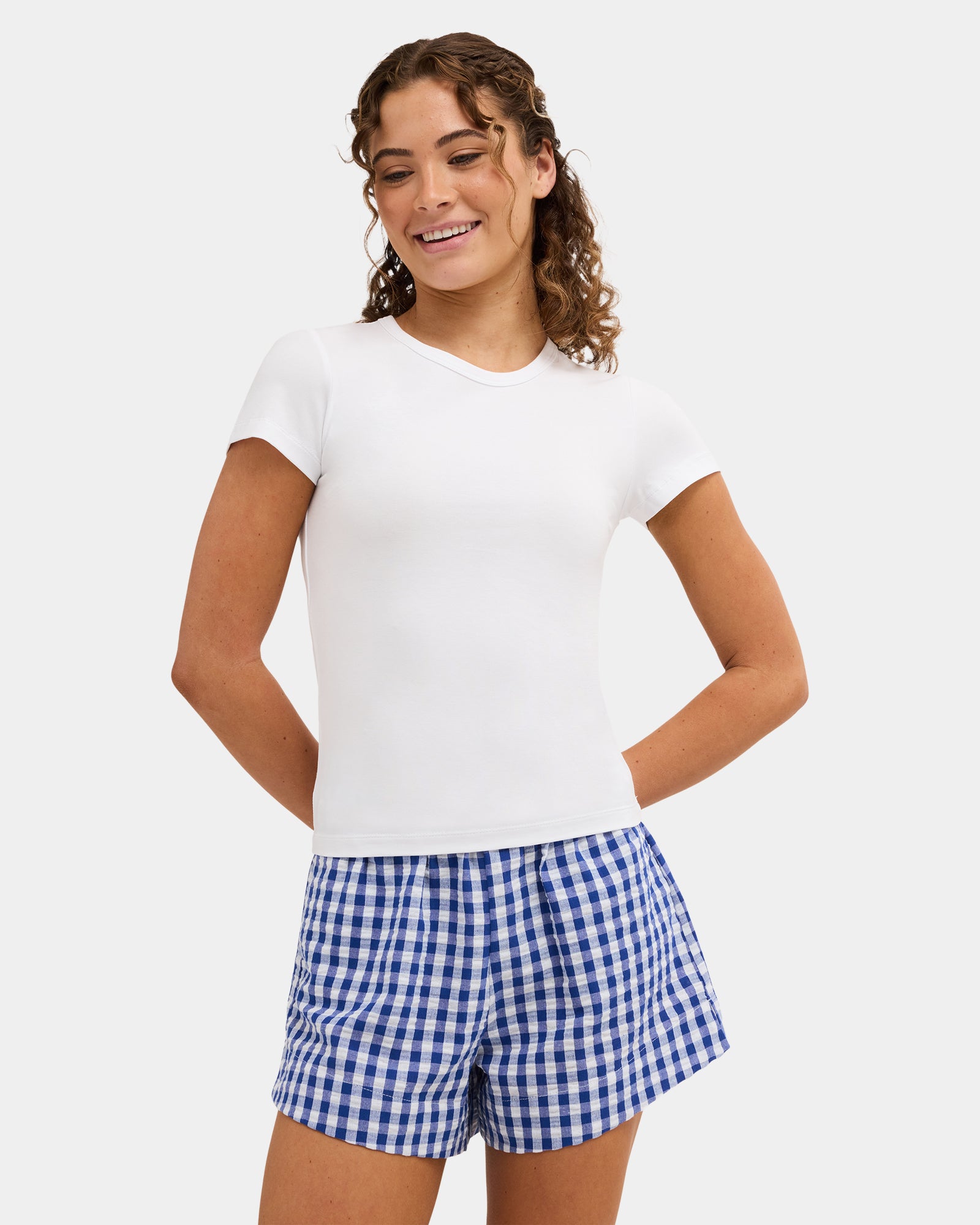 Womens Wisteria T-Shirt