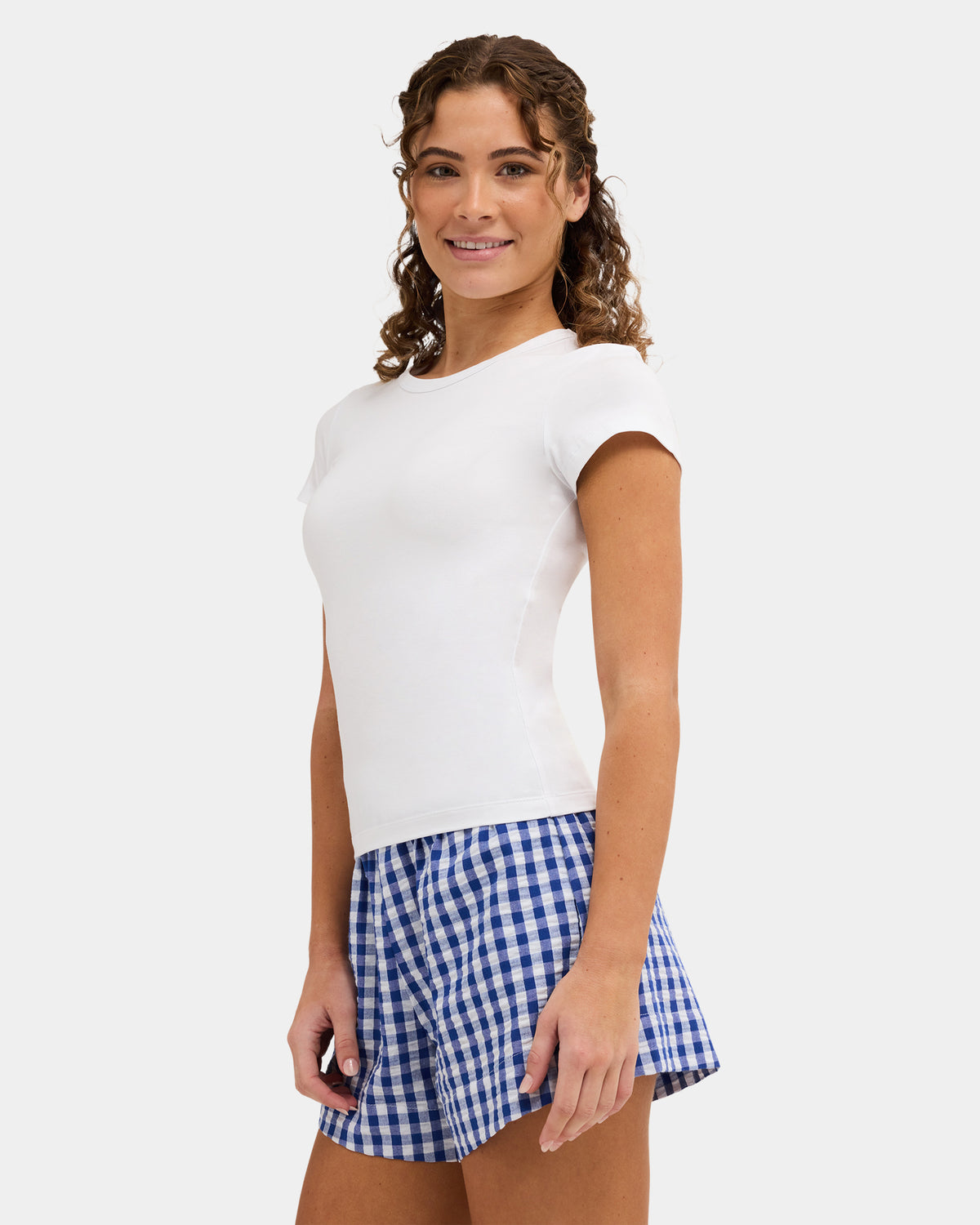 Womens Wisteria T-Shirt