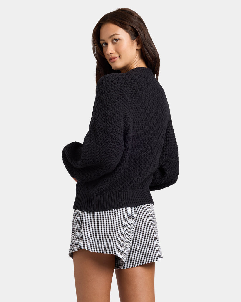 Womens Sterling Cardigan