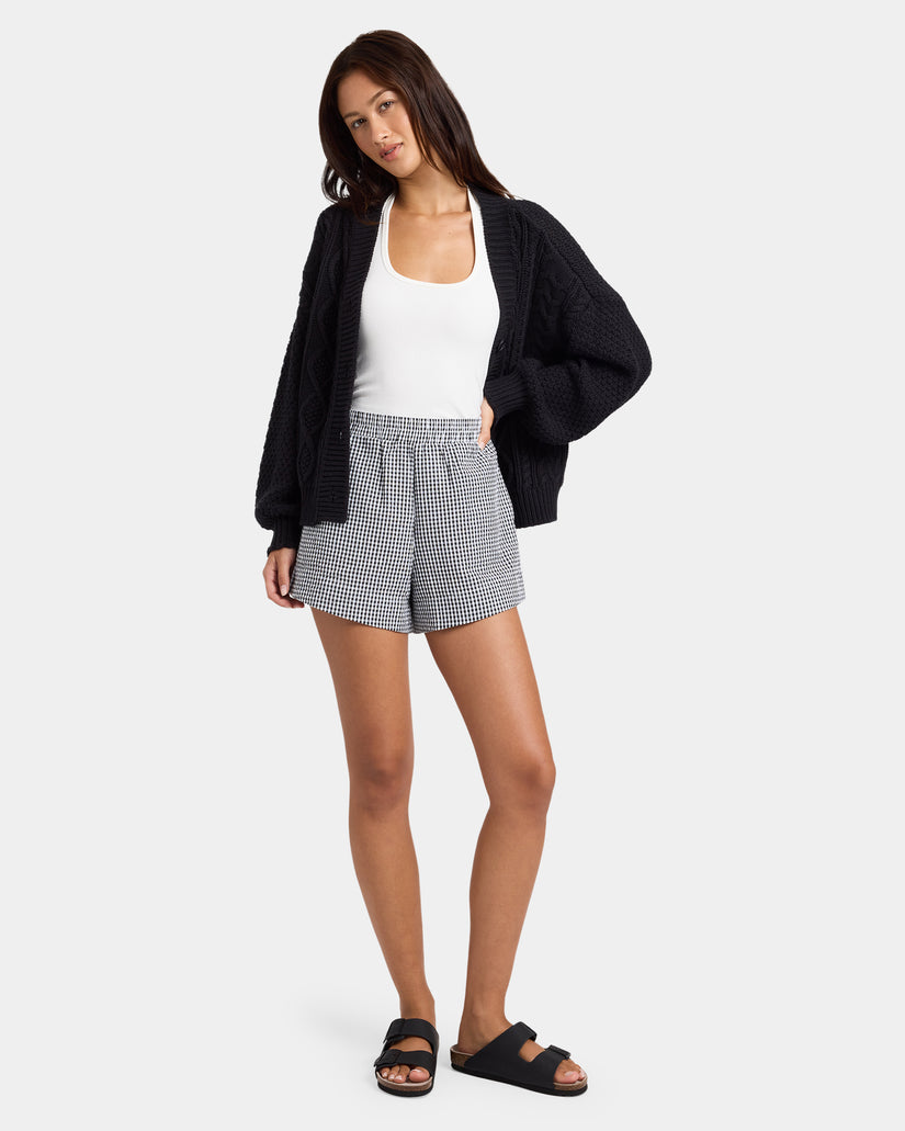 Womens Sterling Cardigan