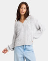 Womens Sterling Cardigan