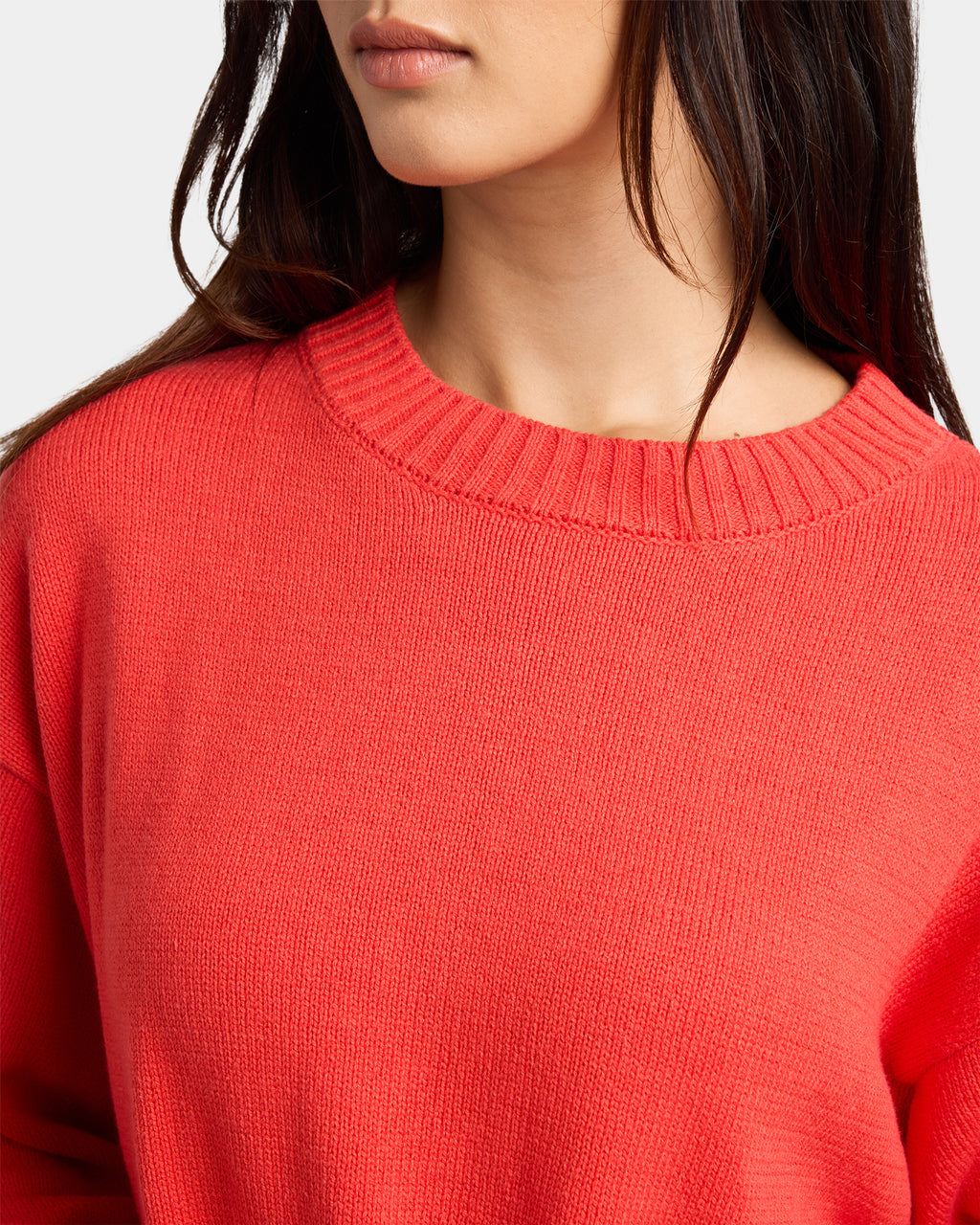 Womens Tacita Crew Neck